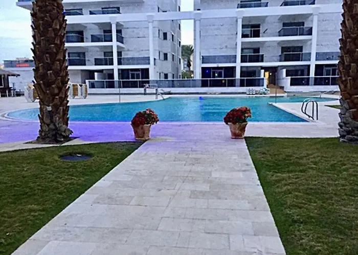 Esterin Royal Park Apartments Eilat